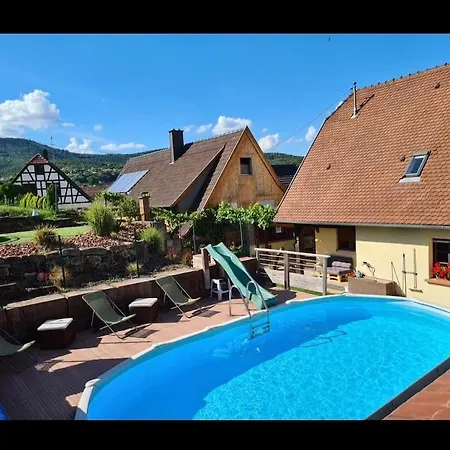 Holiday home Vignoble De Cleebourg