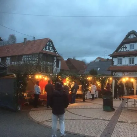 Casa vacanze Vignoble De Cléebourg *