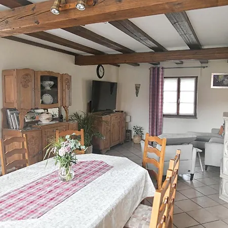 Vignoble De Holiday home *